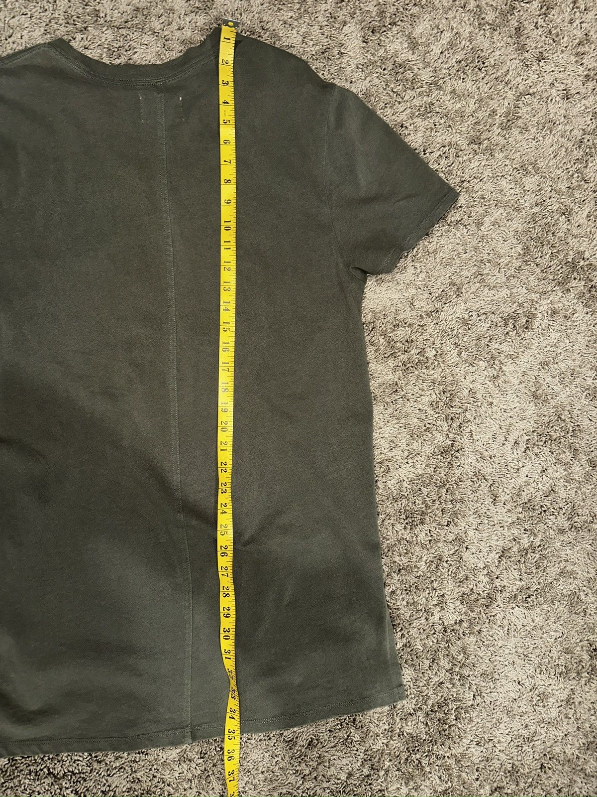 Fear of God FEAR OF GOD ELONGATED SHIRT Size US M / EU 48-50 / 2 - 5 Thumbnail