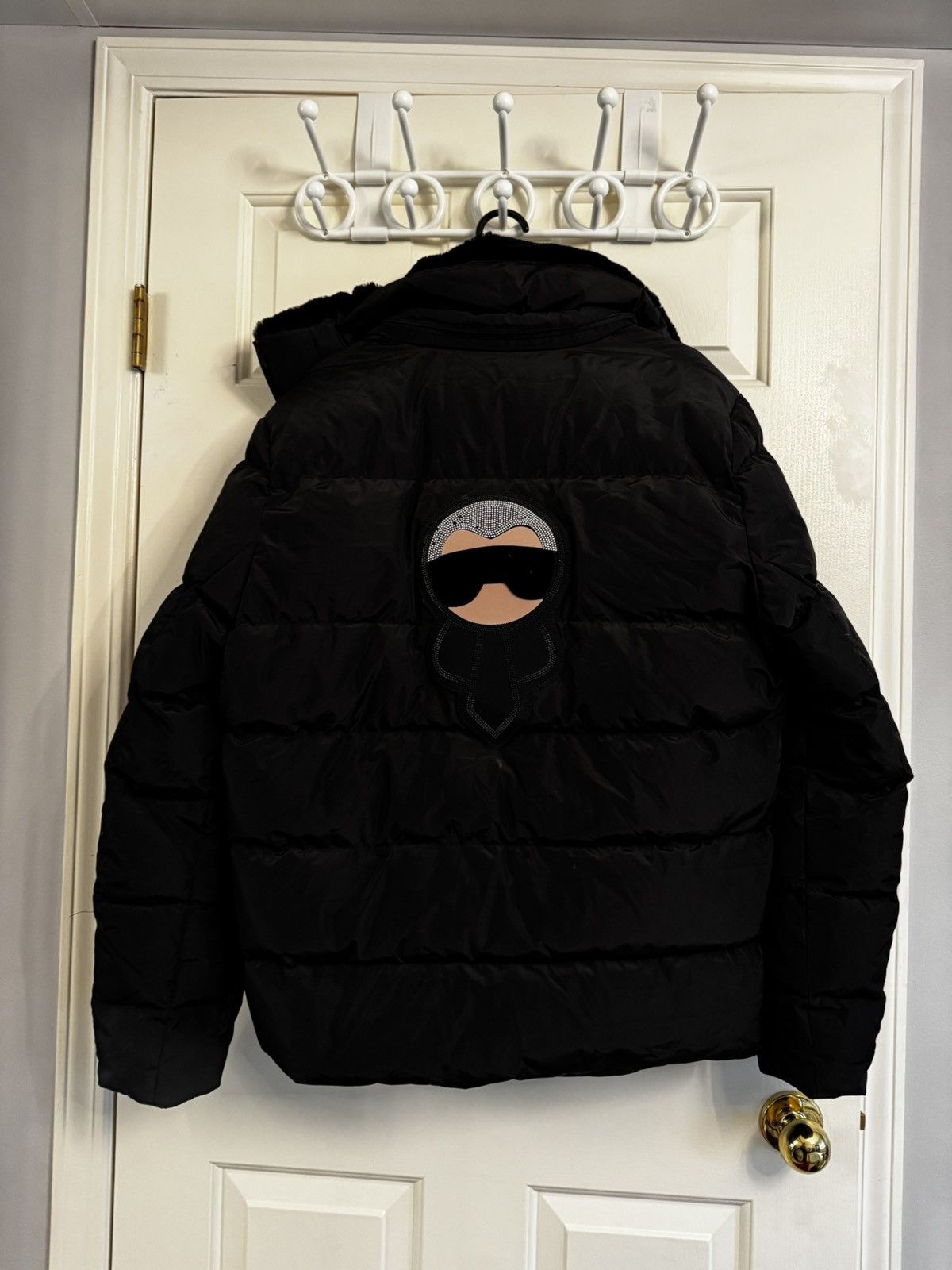 Fendi Fendi Karlito Down puffer jacket Size US L / EU 52-54 / 3 - 8 Thumbnail
