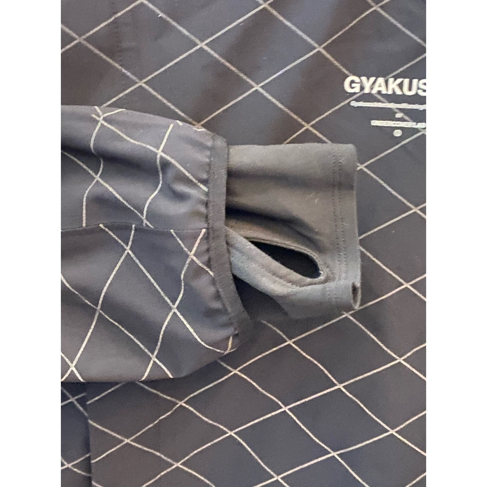 Nike Nike x Undercover Gyakusou Hooded Jacket m large Size US L / EU 52-54 / 3 - 5 Thumbnail