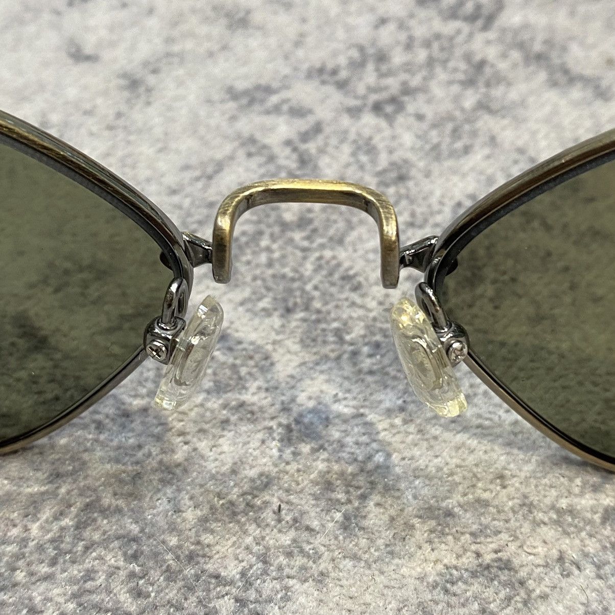 Chrome Hearts CHROME HEARTS DIAMOND DOG Antique Gold/Hollywood Tortoise Size ONE SIZE - 7 Thumbnail