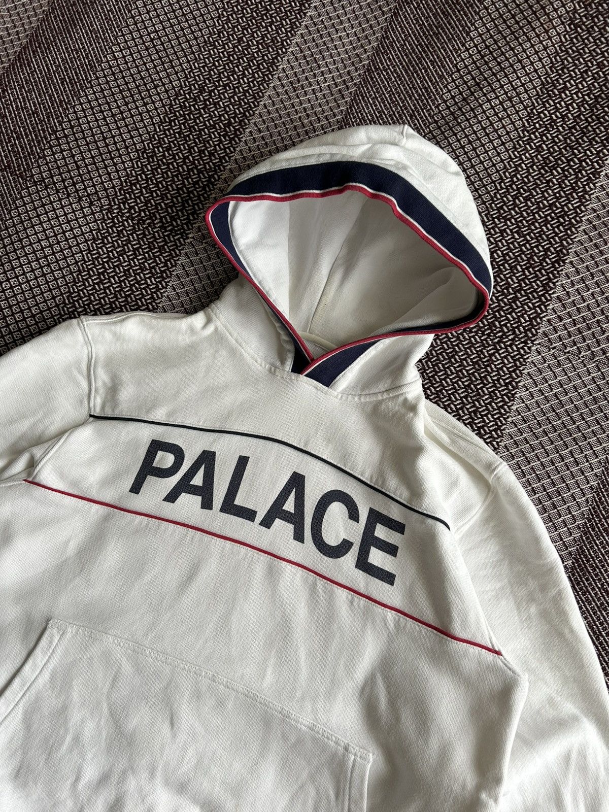 Palace Palace Skateboards Handle Hood Hoodie Rap Size M Streetwear Size US M / EU 48-50 / 2 - 3 Thumbnail