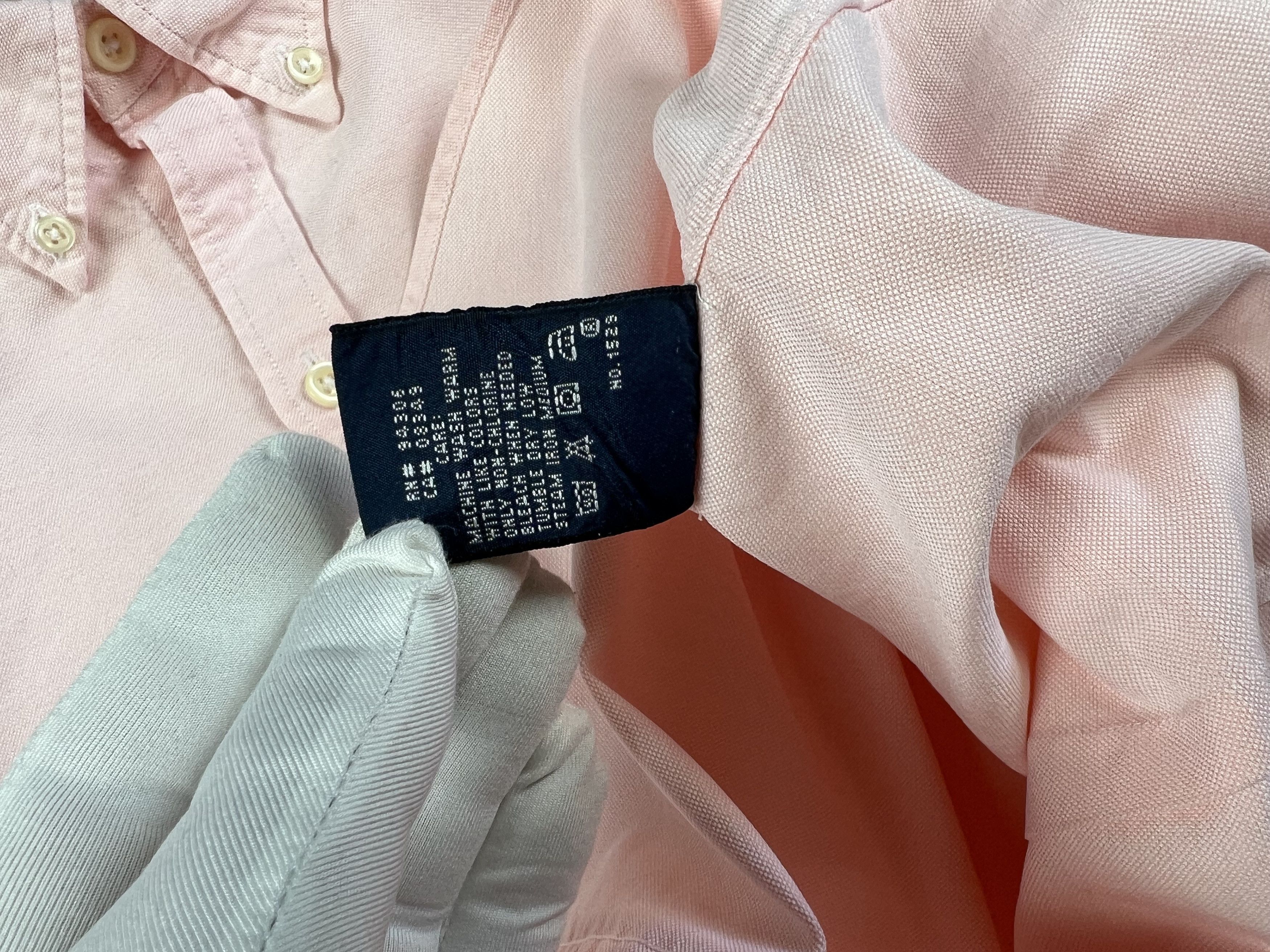 Ralph Lauren Ralph Lauren Shirt M 14 Size US M / EU 48-50 / 2 - 5 Thumbnail