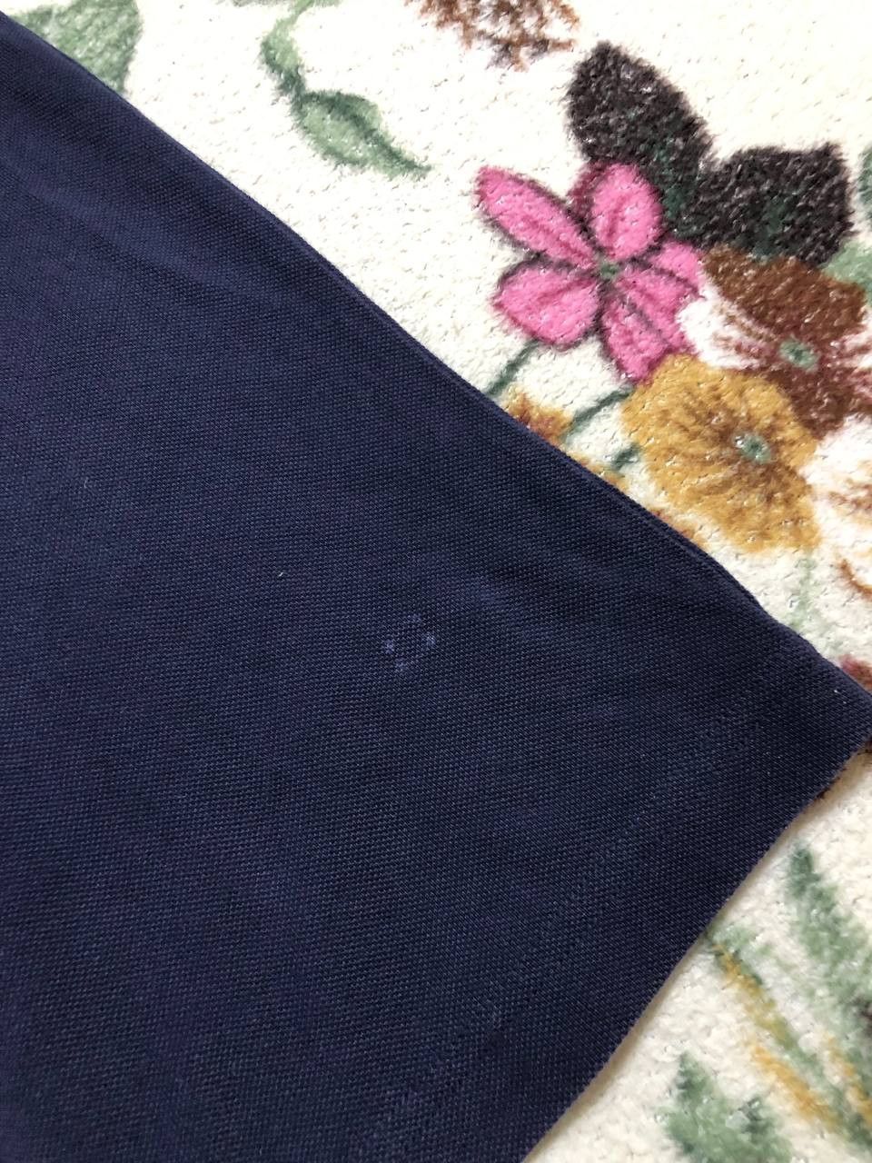 Fred Perry Fred Perry Men’s Polo Shirt Large L Embroidered Logo Navy Size US XXL / EU 58 / 5 - 10 Thumbnail