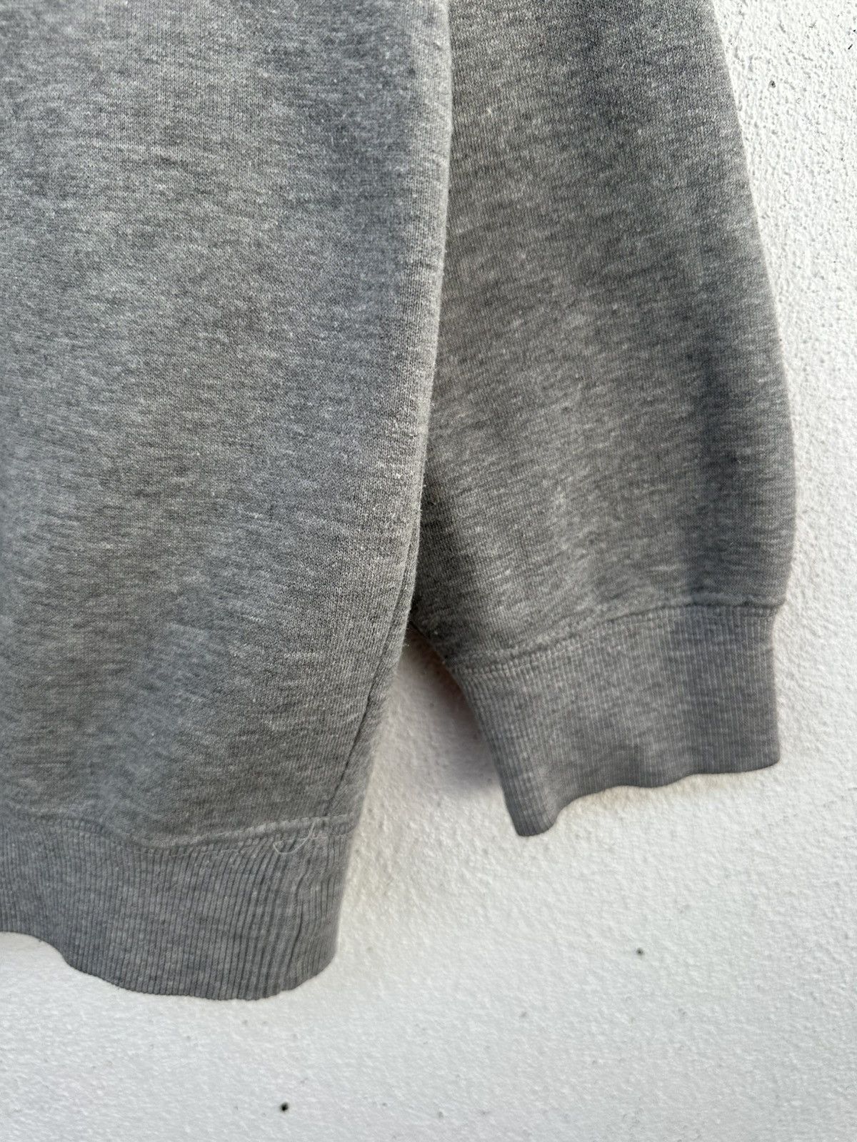 Designer × MCM Mcm Modern Creation Muchen Sweatshirt Size US L / EU 52-54 / 3 - 8 Thumbnail