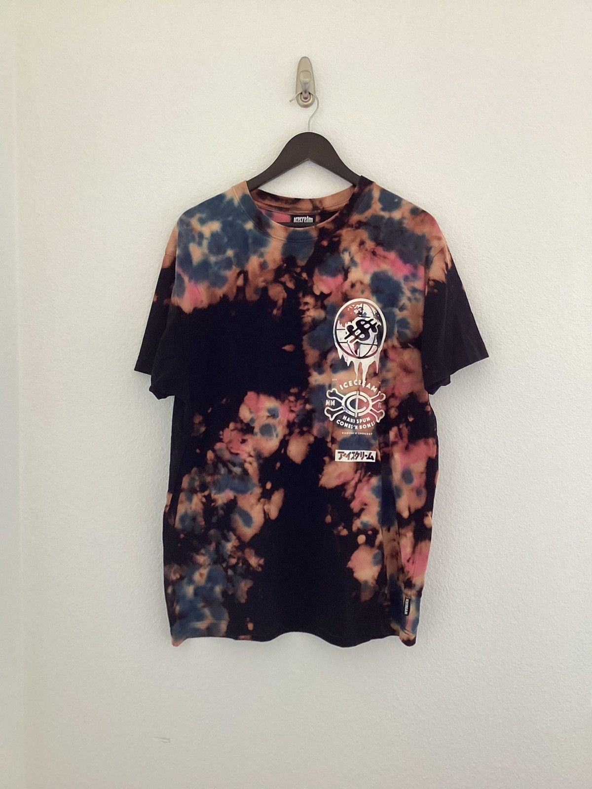 Icecream ICECREAM: TieDye Size US L / EU 52-54 / 3 - 1 Thumbnail
