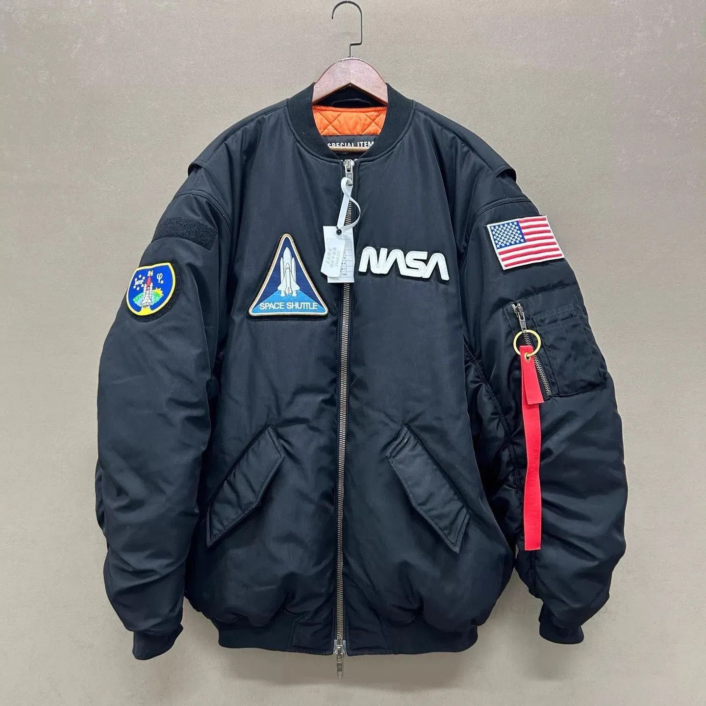 Balenciaga Balenciaga Steroid Bomber FW20 Size 46 | Grailed