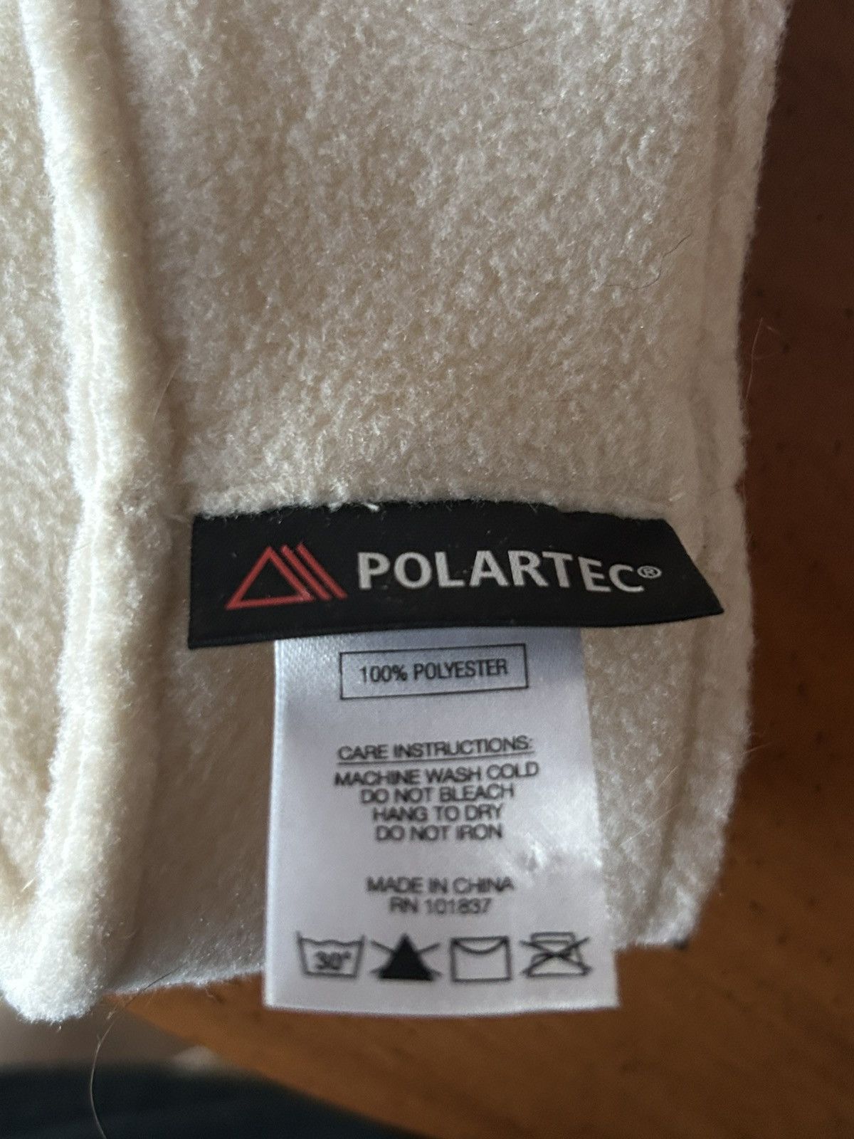 Polartec × Supreme Supreme x Polartec Winter Headband Size ONE SIZE - 3 Thumbnail