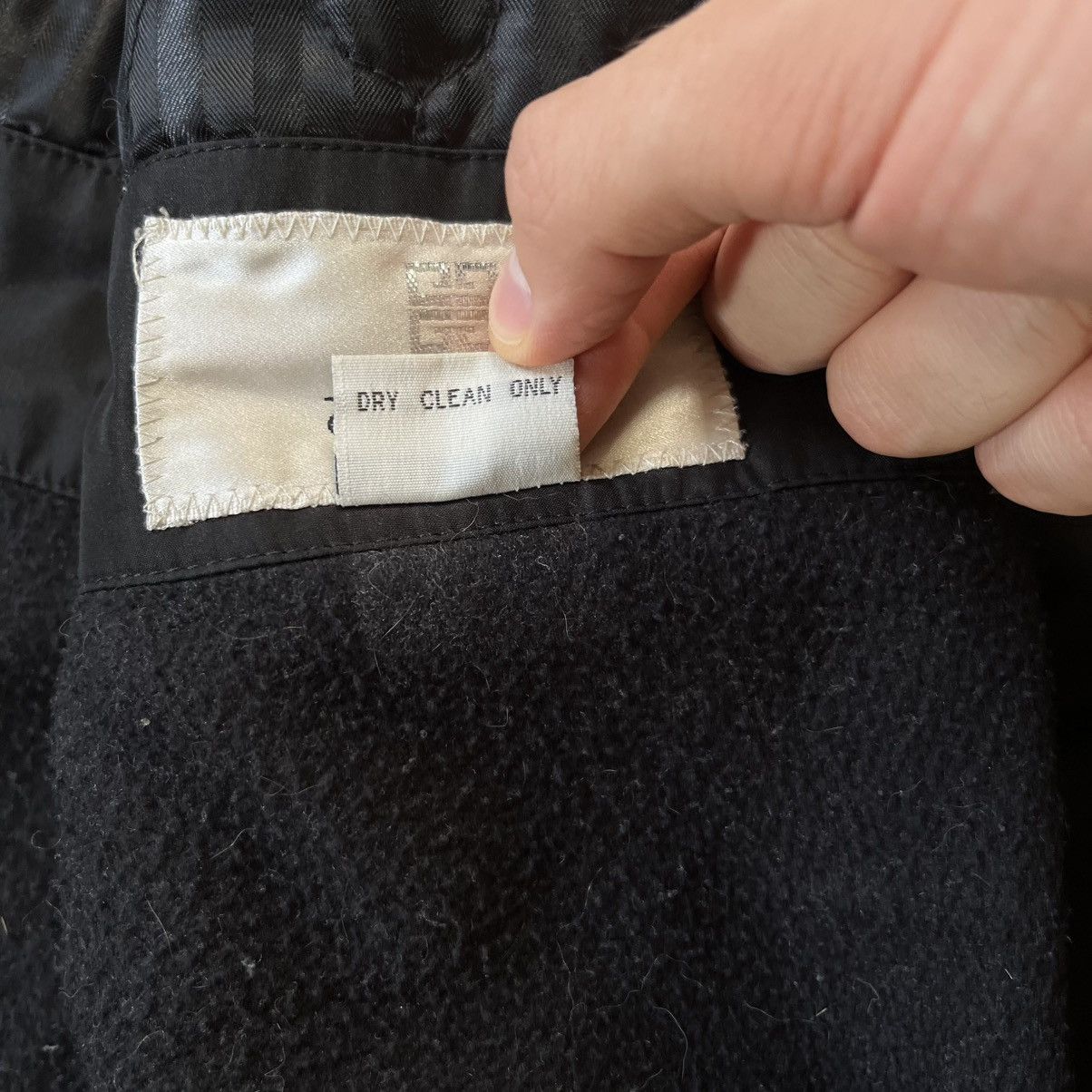 Givenchy Givenchy Vintage Men’s Nylon Coat Made in Italy Overcoat Size US L / EU 52-54 / 3 - 8 Thumbnail