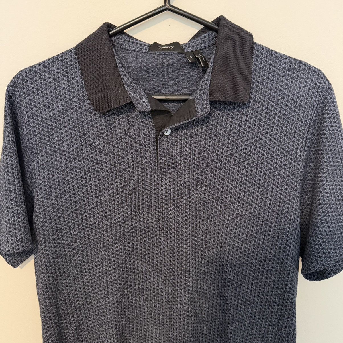 Theory Theory Cotton Polo Size US S / EU 44-46 / 1 - 2 Thumbnail