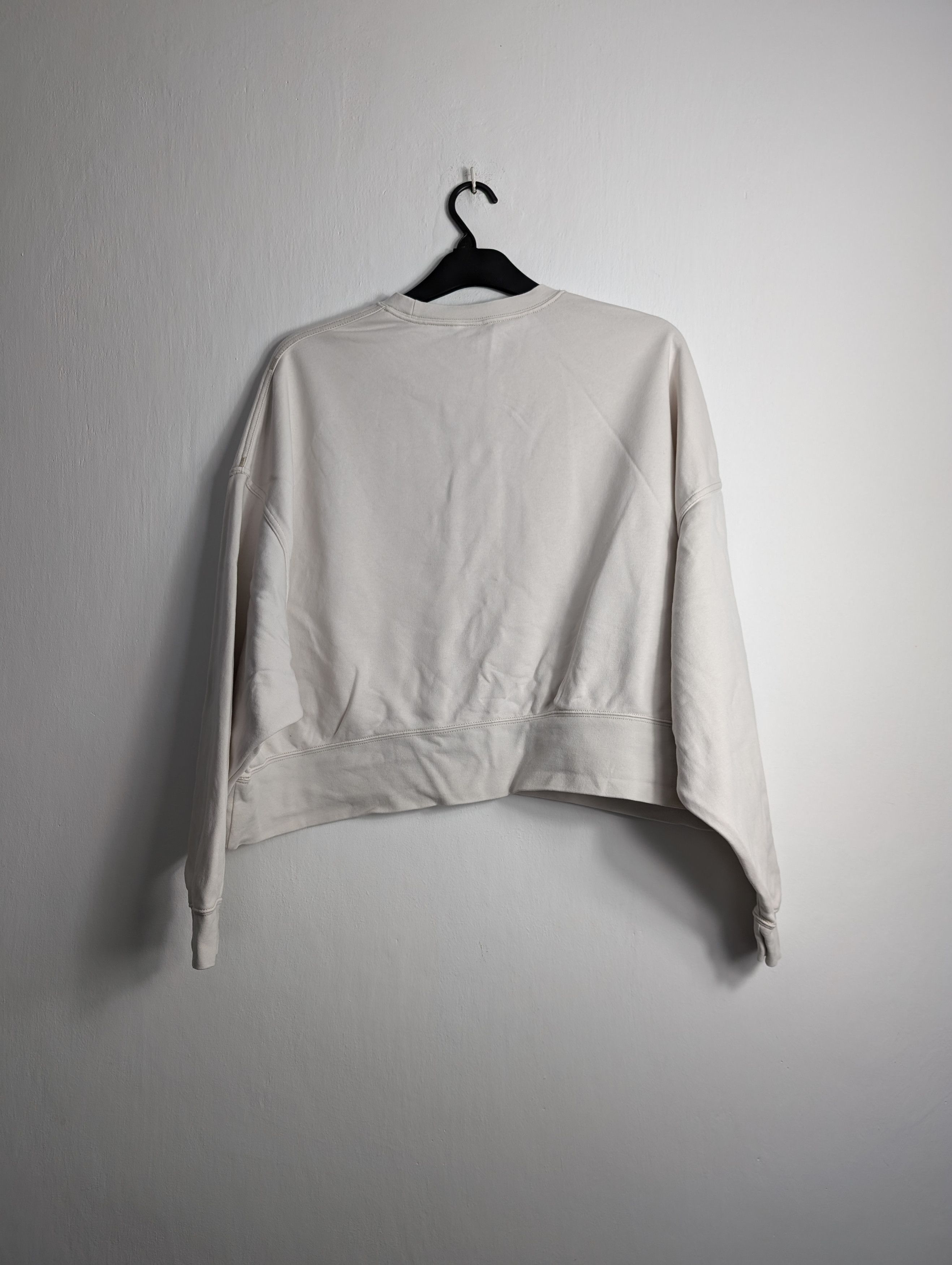 Nike Nike Sportswear Essentials Wmns Sweatshirt Size L / US 10 / IT 46 - 4 Thumbnail