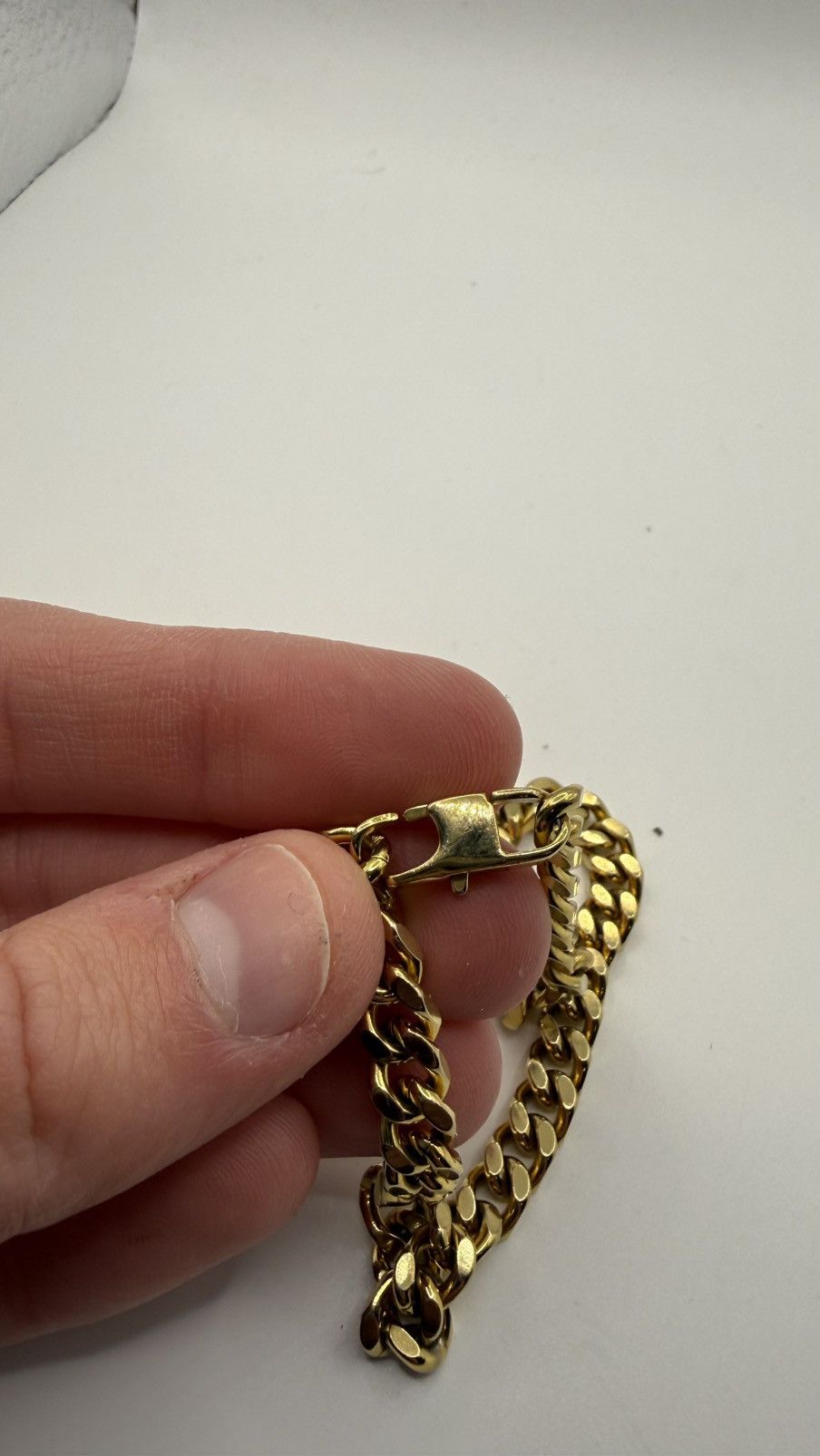 Other 24k Gold Plated Bracelet Size ONE SIZE - 2 Thumbnail