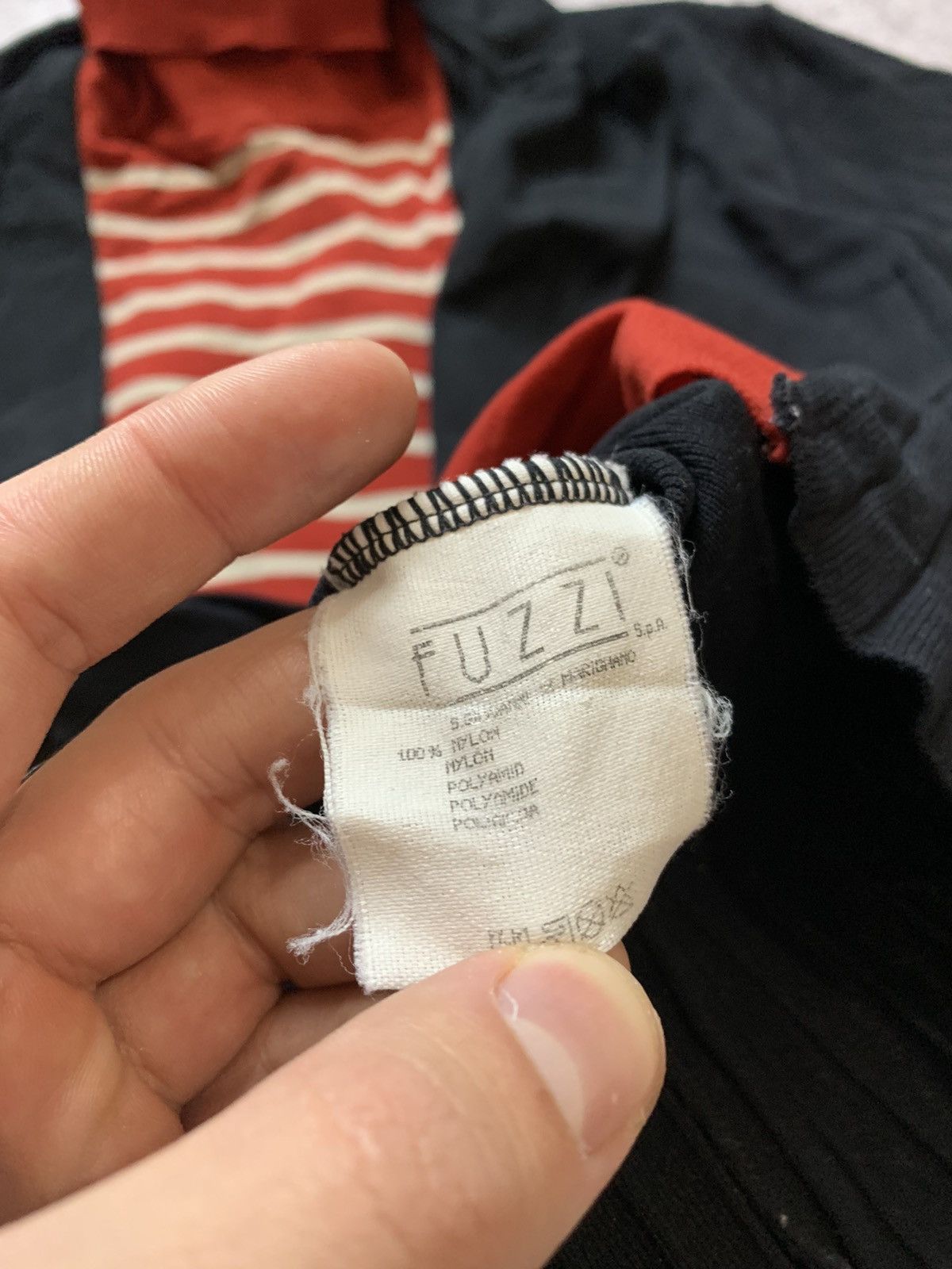 Jean Paul Gaultier ARCHIVE JEAN PAUL GAULTIER TURTLENECK BLOUSE Size L / US 10 / IT 46 - 8 Thumbnail