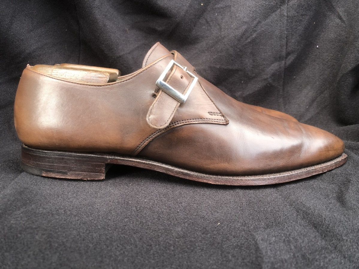 Crockett & Jones Crockett & Jones MAIDSTONE Men’s Dress shoes Size 8 E Size US 8 / EU 41 - 3 Thumbnail
