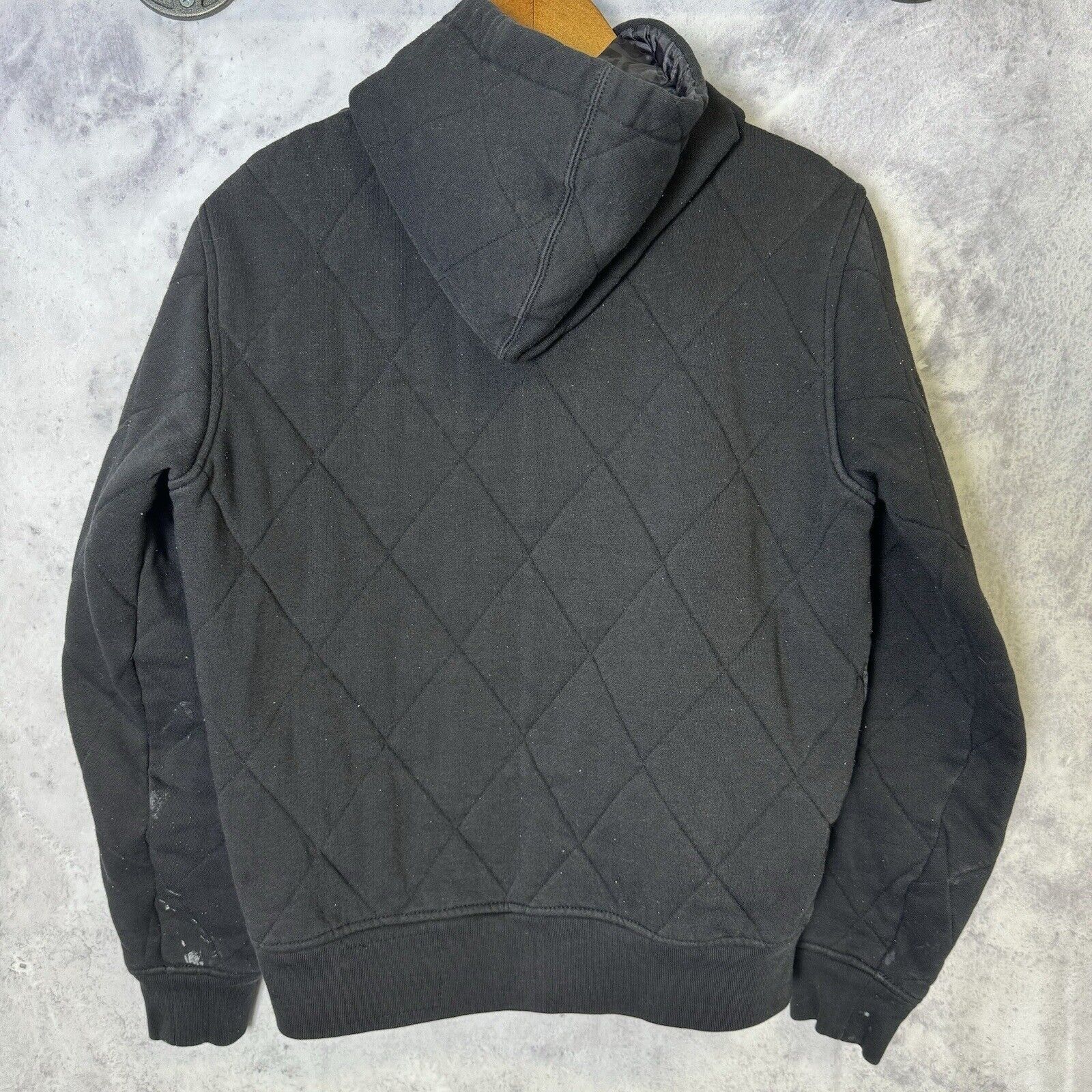 Zoo York Zoo York Hoodie Sweatshirt Adult Small Black Skate Streetwea Size US S / EU 44-46 / 1 - 2 Thumbnail