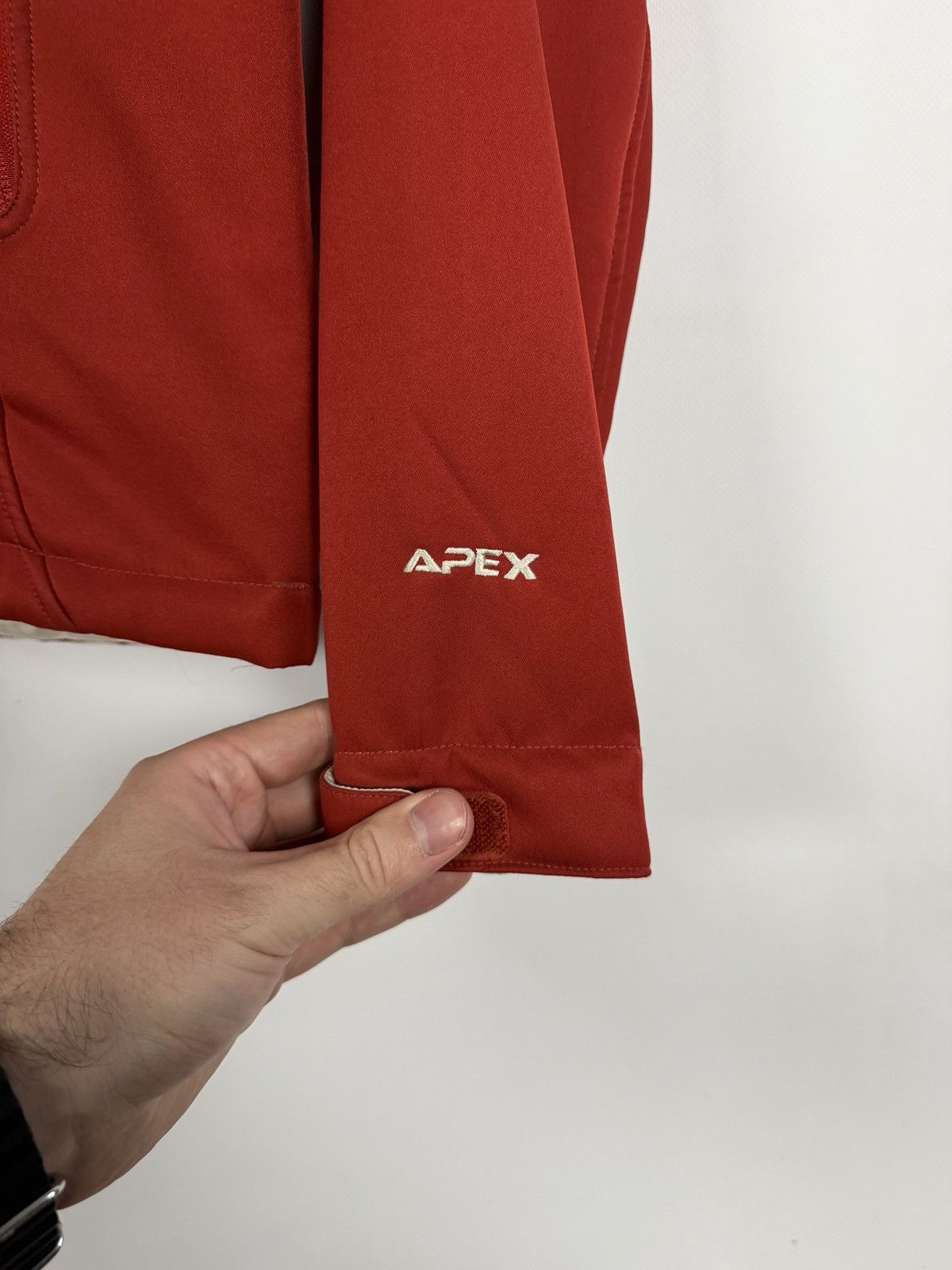 The North Face The North Face Apex Soft Shell Jacket Outdoor Hiking Size S Size S / US 4 / IT 40 - 6 Thumbnail