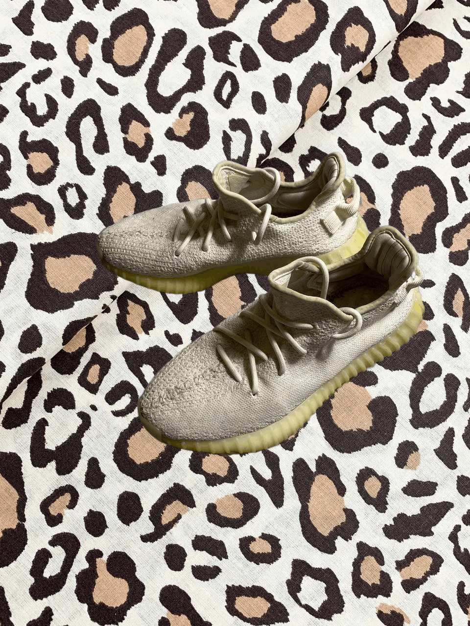 Adidas Vintage Adidas Yeezy Boost vintage Size US 7.5 / EU 40-41 - 1 Thumbnail