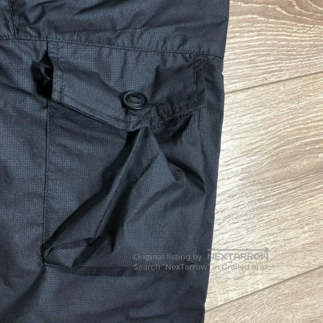 Visvim N.HOOLYWOOD 21SS Black Short Blouson Jacket. Size US M / EU 48-50 / 2 - 2 Thumbnail