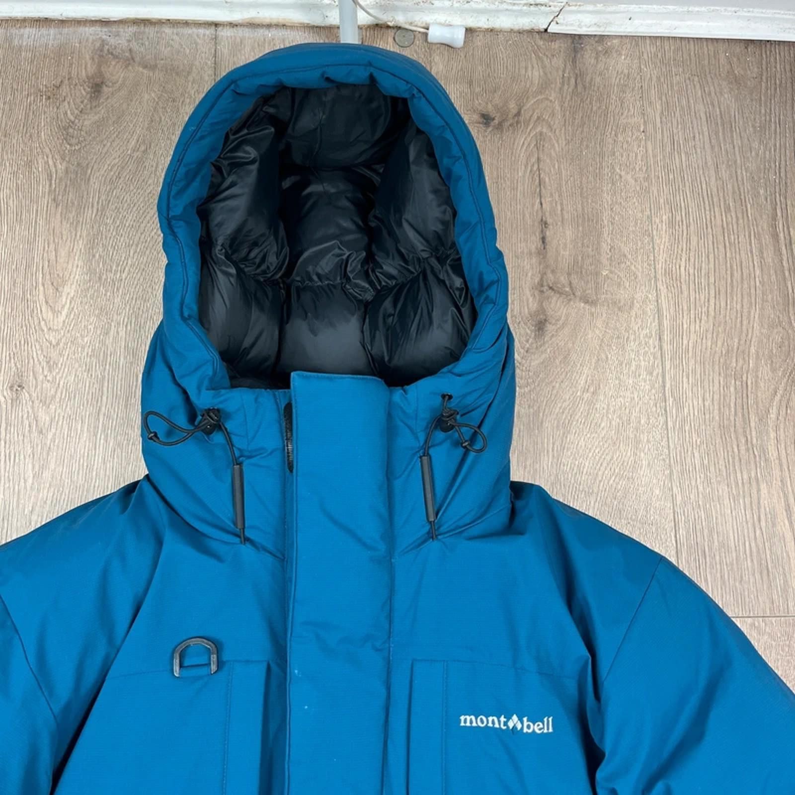 Montbell Montbell Arctic Puffer Jacket Size US S / EU 44-46 / 1 - 3 Thumbnail