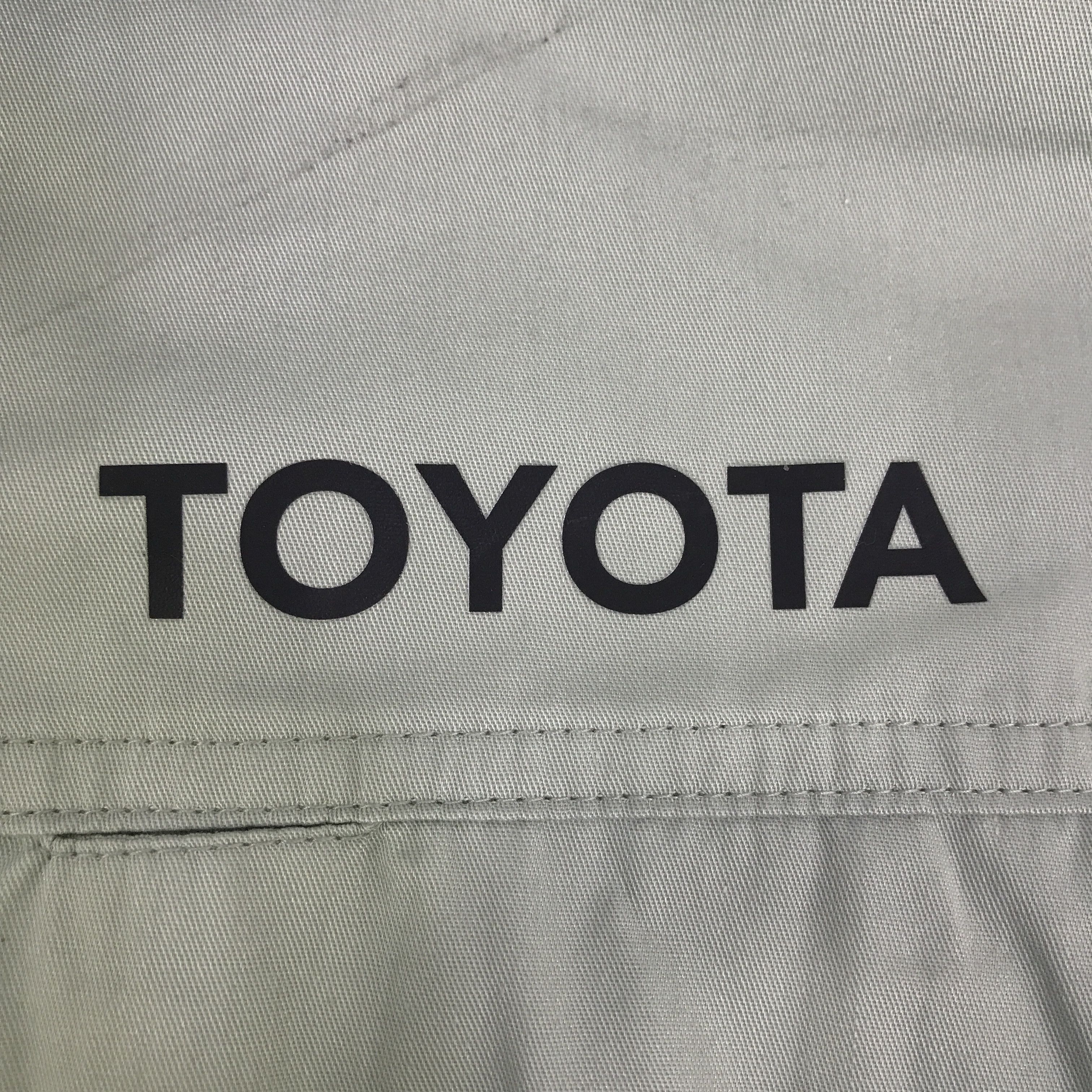 Japanese Brand Toyota x Hks racing light jacket custom Jacket K98B17 Size US L / EU 52-54 / 3 - 10 Thumbnail