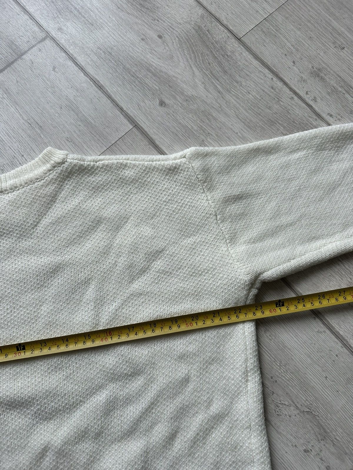 Frank Ocean Frank Ocean Blond Knit Size US S / EU 44-46 / 1 - 9 Thumbnail