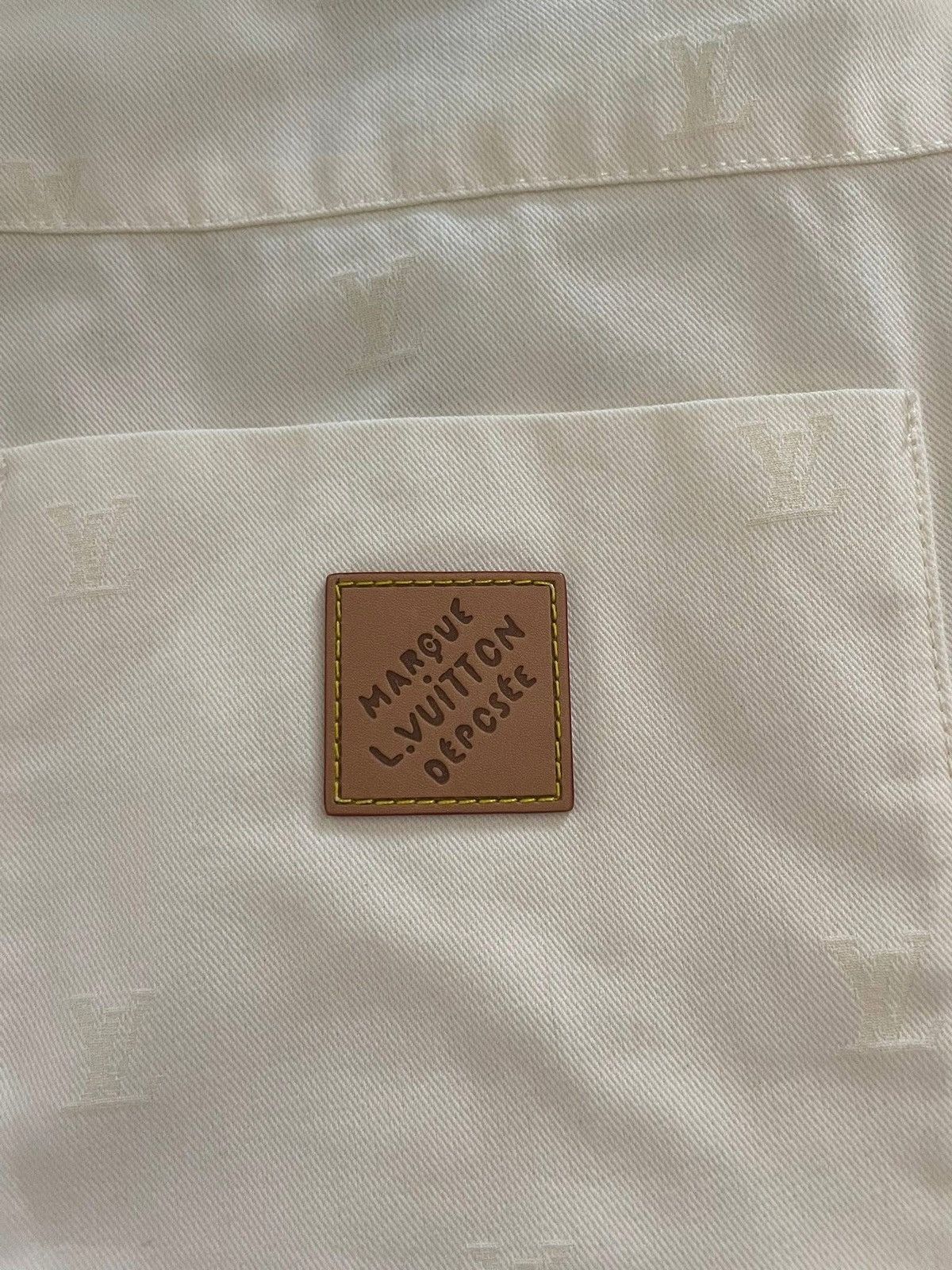 Louis Vuitton Monogram shorts Size US 38 / EU 54 - 5 Thumbnail