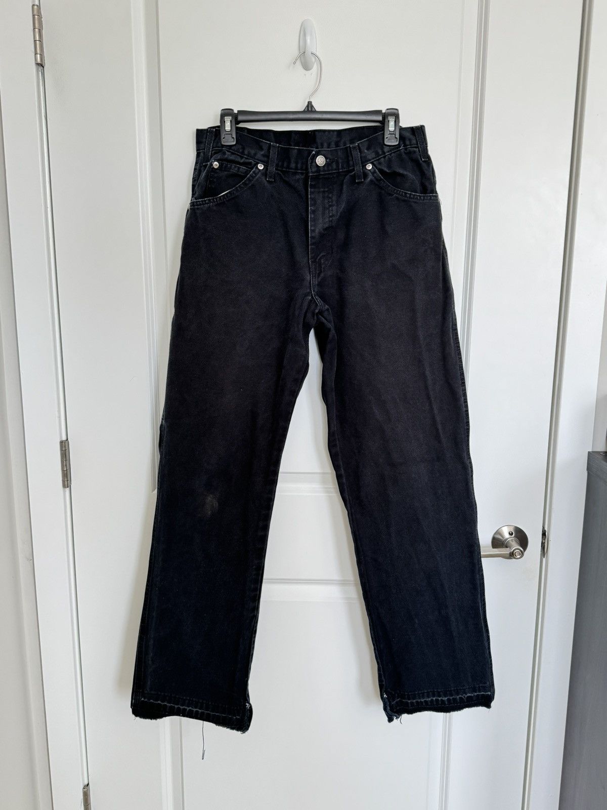 Dickies × Vintage vintage dickies jeans Size US 32 / EU 48 - 1 Thumbnail