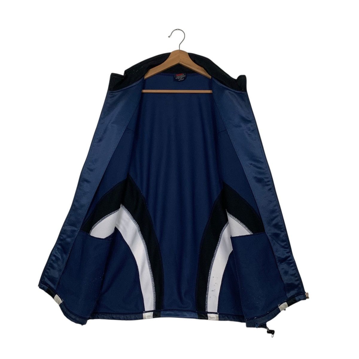 Canterbury of New Zealand Vintage 90's CANTERBURY Track Top Jacket #2937-C133 Size US XL / EU 56 / 4 - 9 Thumbnail