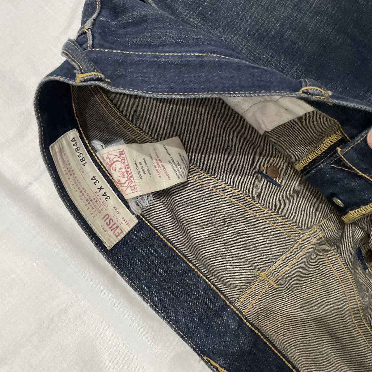Evisu Golden daicock evisu Size US 34 / EU 50 - 8 Thumbnail