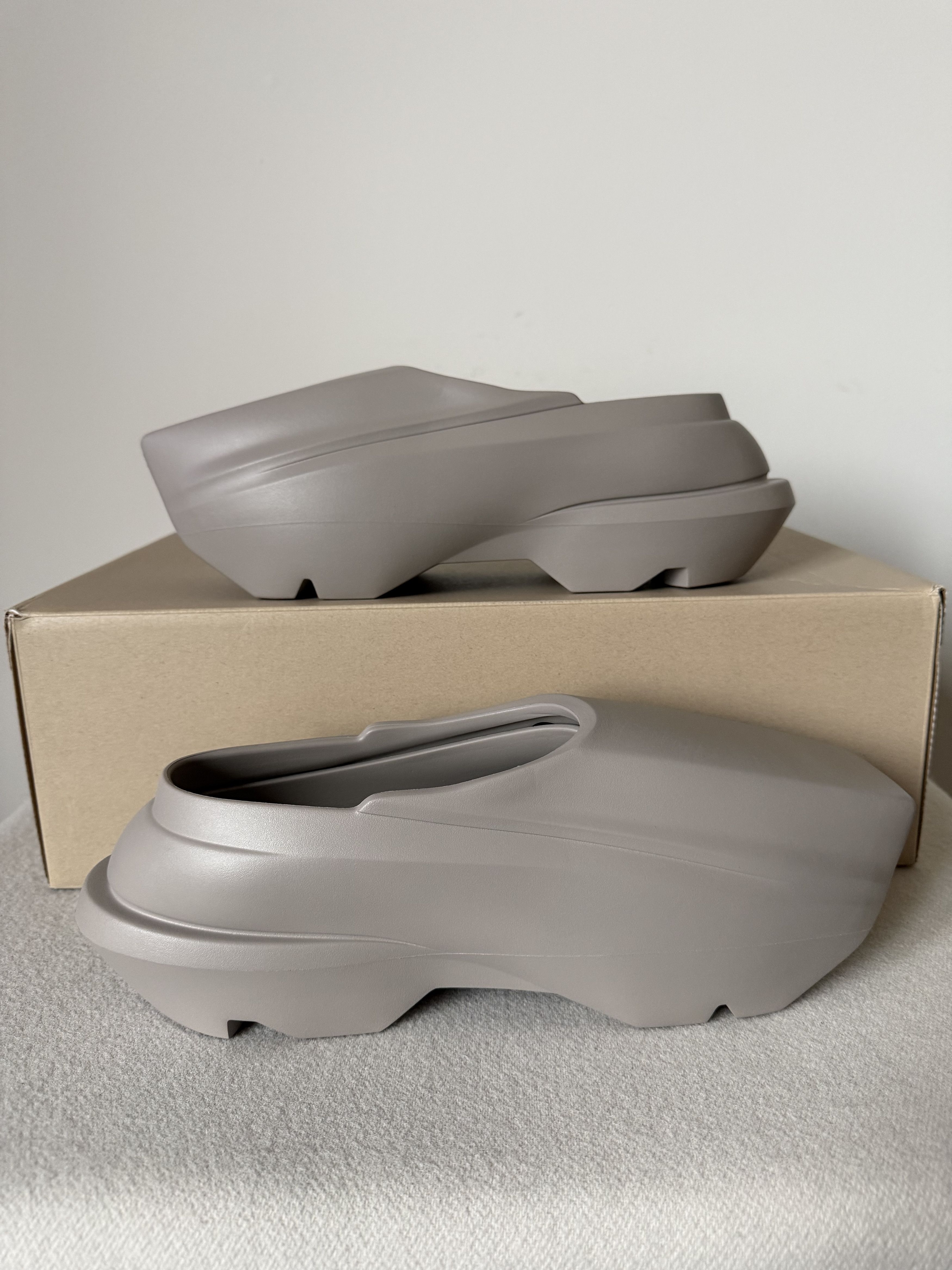 Sterling Ruby × Vans S.R. Studio Vans OTW Future Clog in Pure Cashmere Size US 10 / EU 43 - 3 Thumbnail