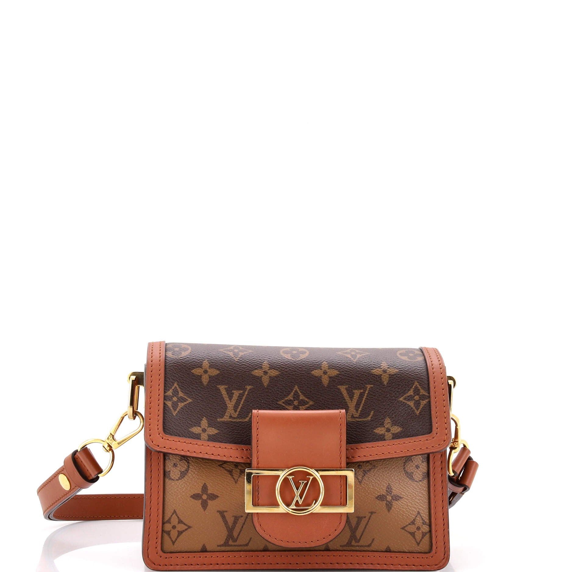 Louis Vuitton Dauphine Shoulder Bag Size ONE SIZE - 1 Thumbnail