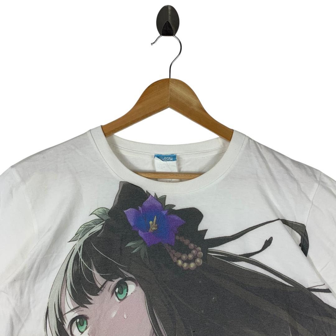 Other THE IDOL MASTER rin shibuya overprint cospa tag tee Size US L / EU 52-54 / 3 - 2 Thumbnail