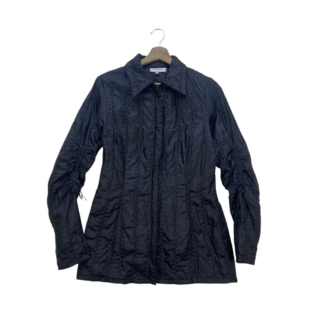 ANNE FONTAINE Made in France Anne Fontaine Paris Polyester Jacket Size M / US 6-8 / IT 42-44 - 2 Thumbnail