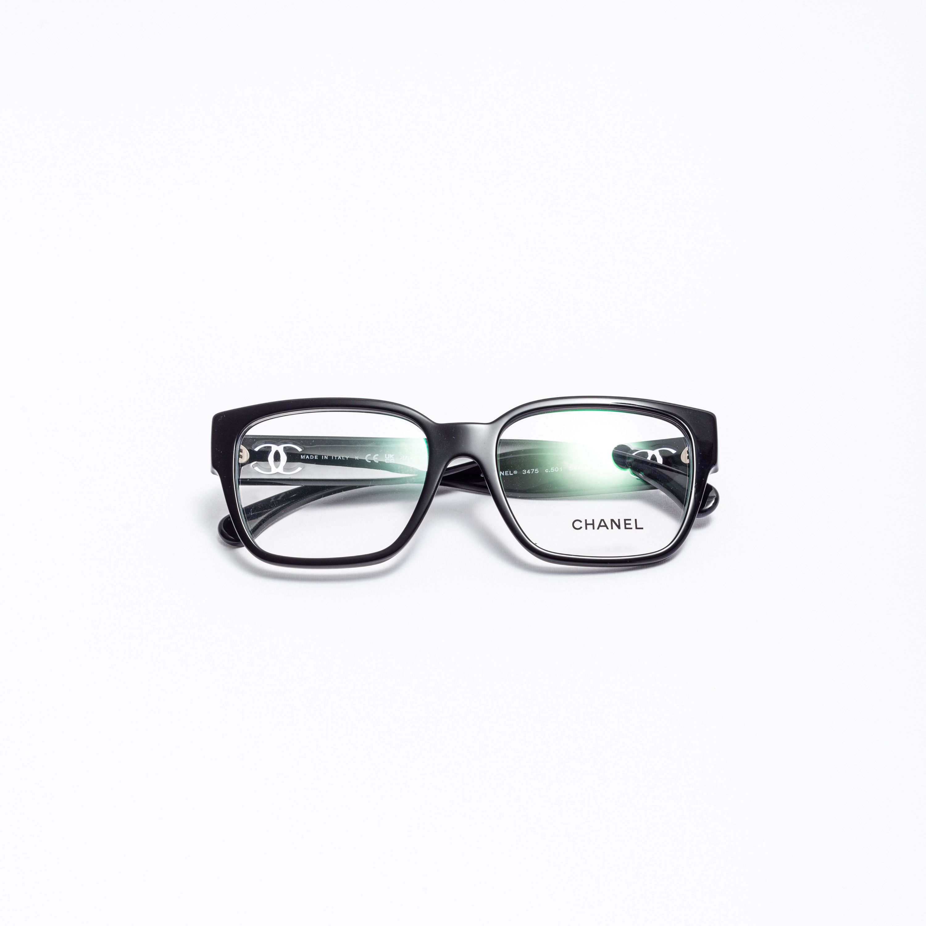 Chanel CHANEL 0CH3475 C501 Sunglasses Size ONE SIZE - 2 Thumbnail