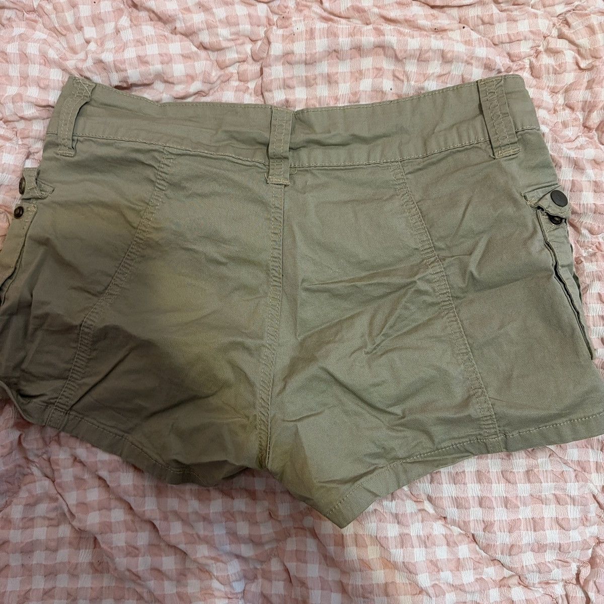 Other Low rise cargo shorts Size 27" / US 4 / IT 40 - 2 Thumbnail