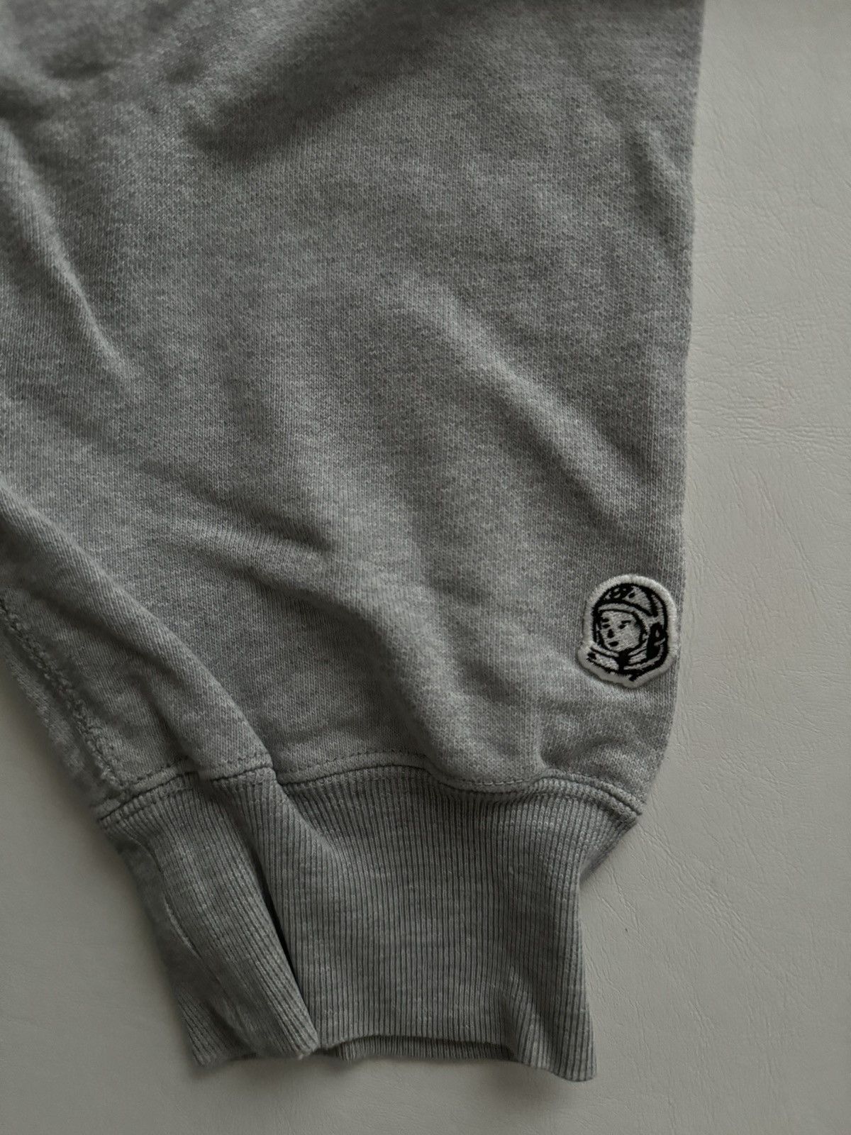 Billionaire Boys Club Season 4 Straight Logo Rocket Hoodie Size US XL / EU 56 / 4 - 4 Thumbnail