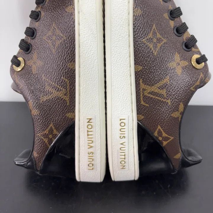 Louis Vuitton Monogram Low-Top Sneaker -2508
