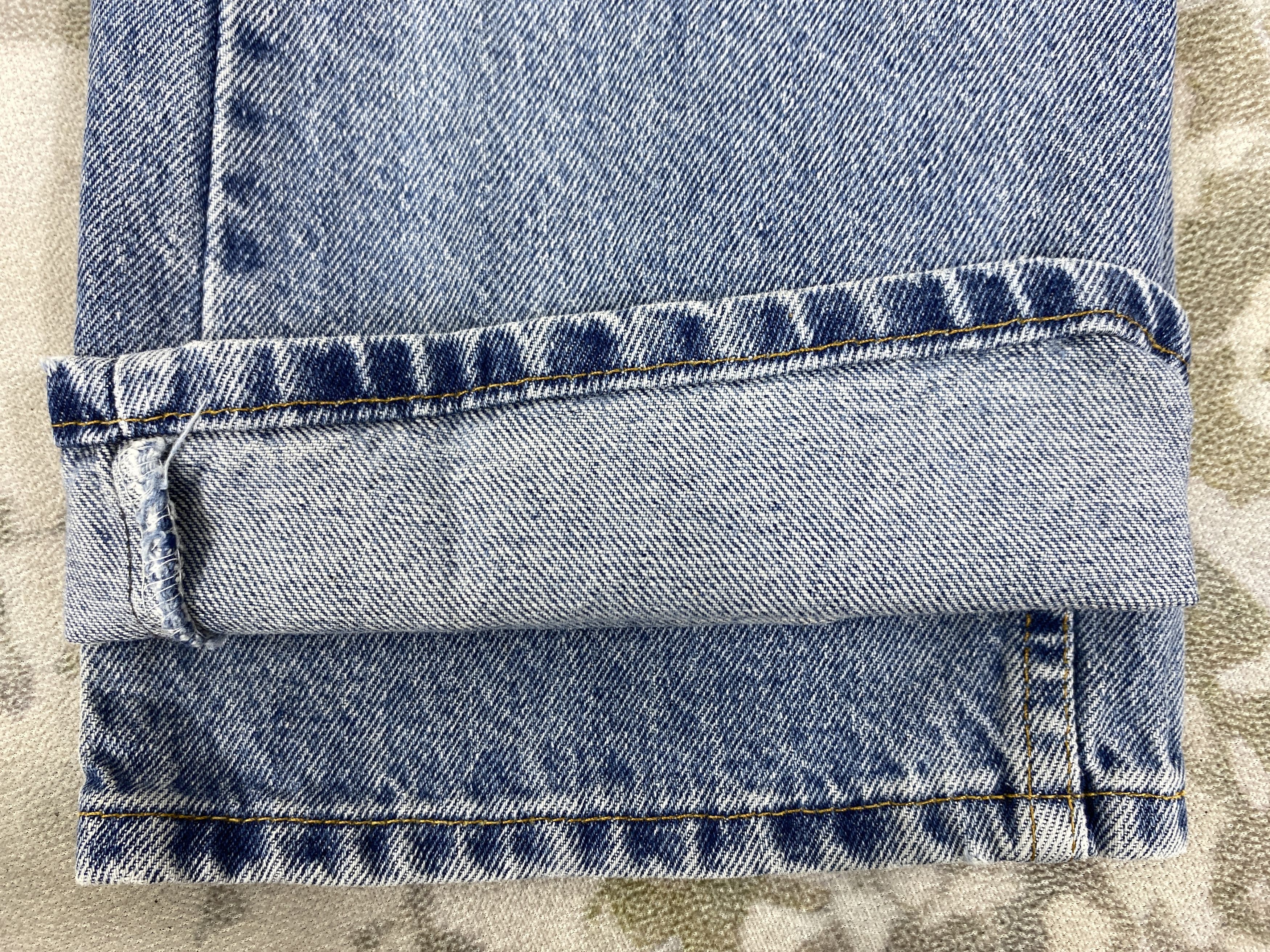 Levi's Vintage Levi's Orange Tab Denim 29x31 -JN331 Size US 29 - 13 Thumbnail