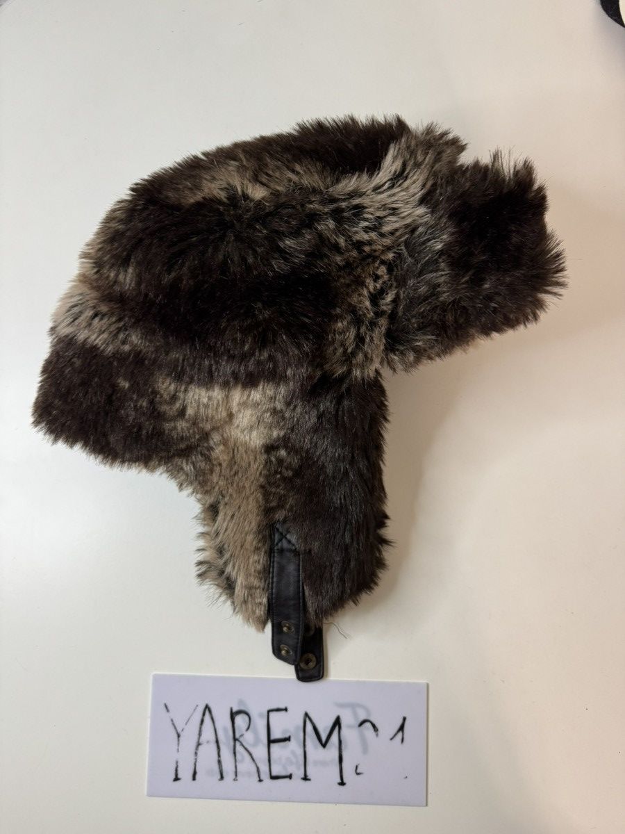 Vintage Ushanka hat cap Size ONE SIZE - 1 Thumbnail