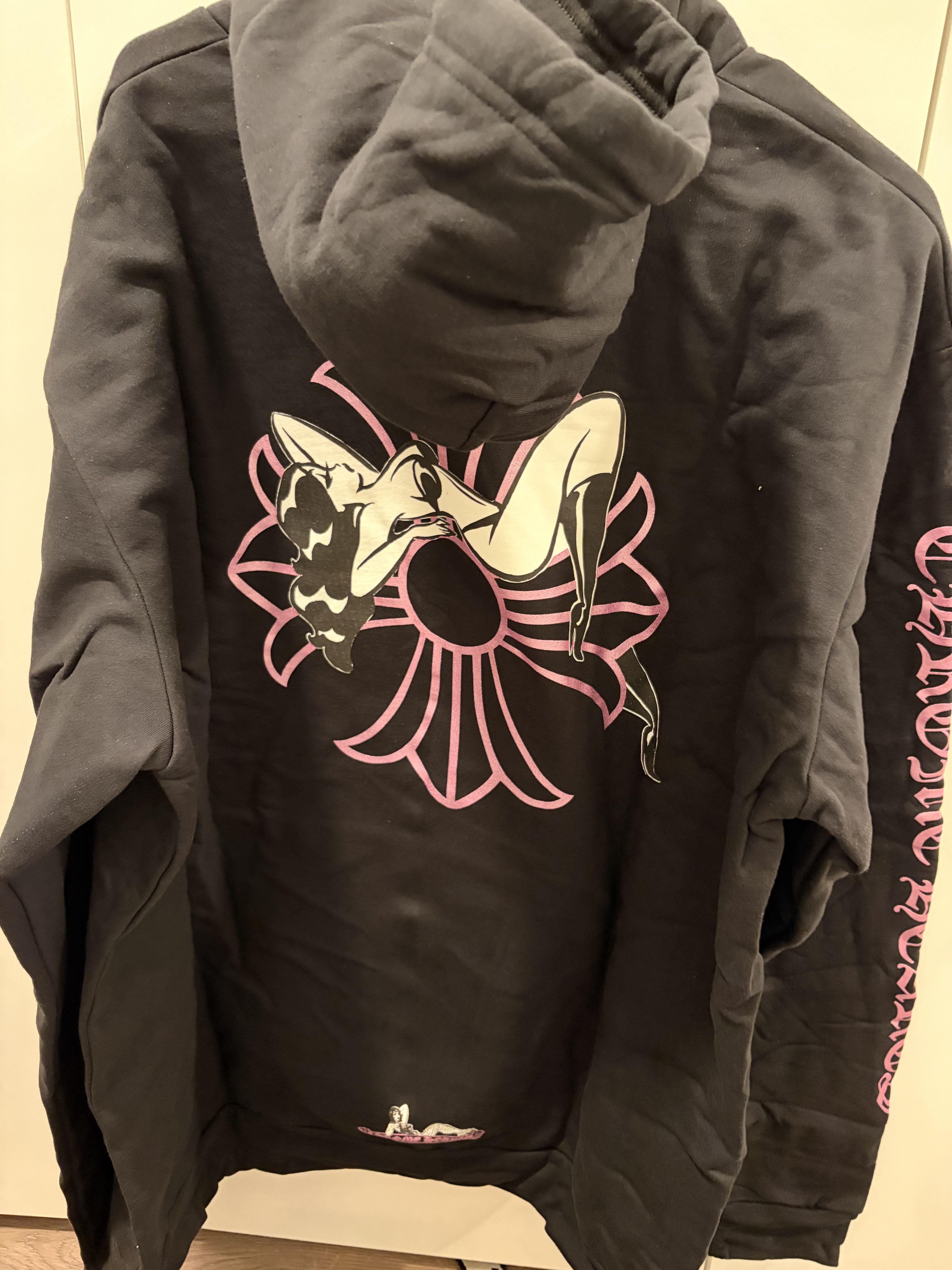 Chrome Hearts × Deadly Doll Chrome Hearts x Deadly Doll Size US XL / EU 56 / 4 - 4 Thumbnail