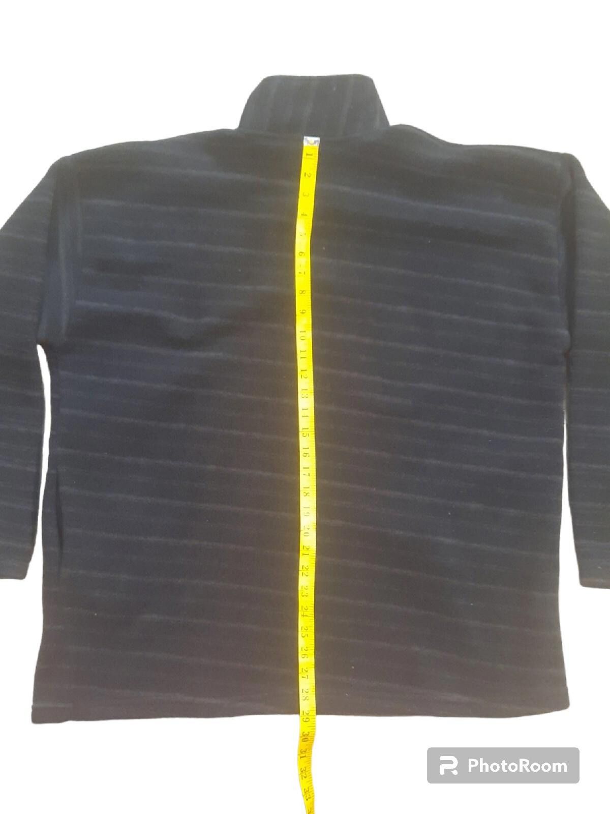 Nautica NAUTICA 2XL 1/4 Zip Pullover Sweatshirt Made in USA 90's Size US XXL / EU 58 / 5 - 6 Thumbnail