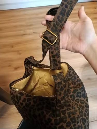 Vintage Premium Hobo Vintage Underarm Tote | PU Street Bag Size ONE SIZE - 8 Thumbnail