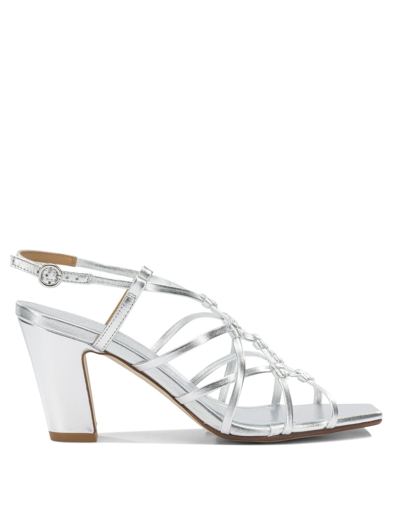 aeyde Aeyde Acacia 75Mm Heeled Sandals IT 38 Women - USA Duties Paid Size US 8 / IT 38 - 1 Thumbnail
