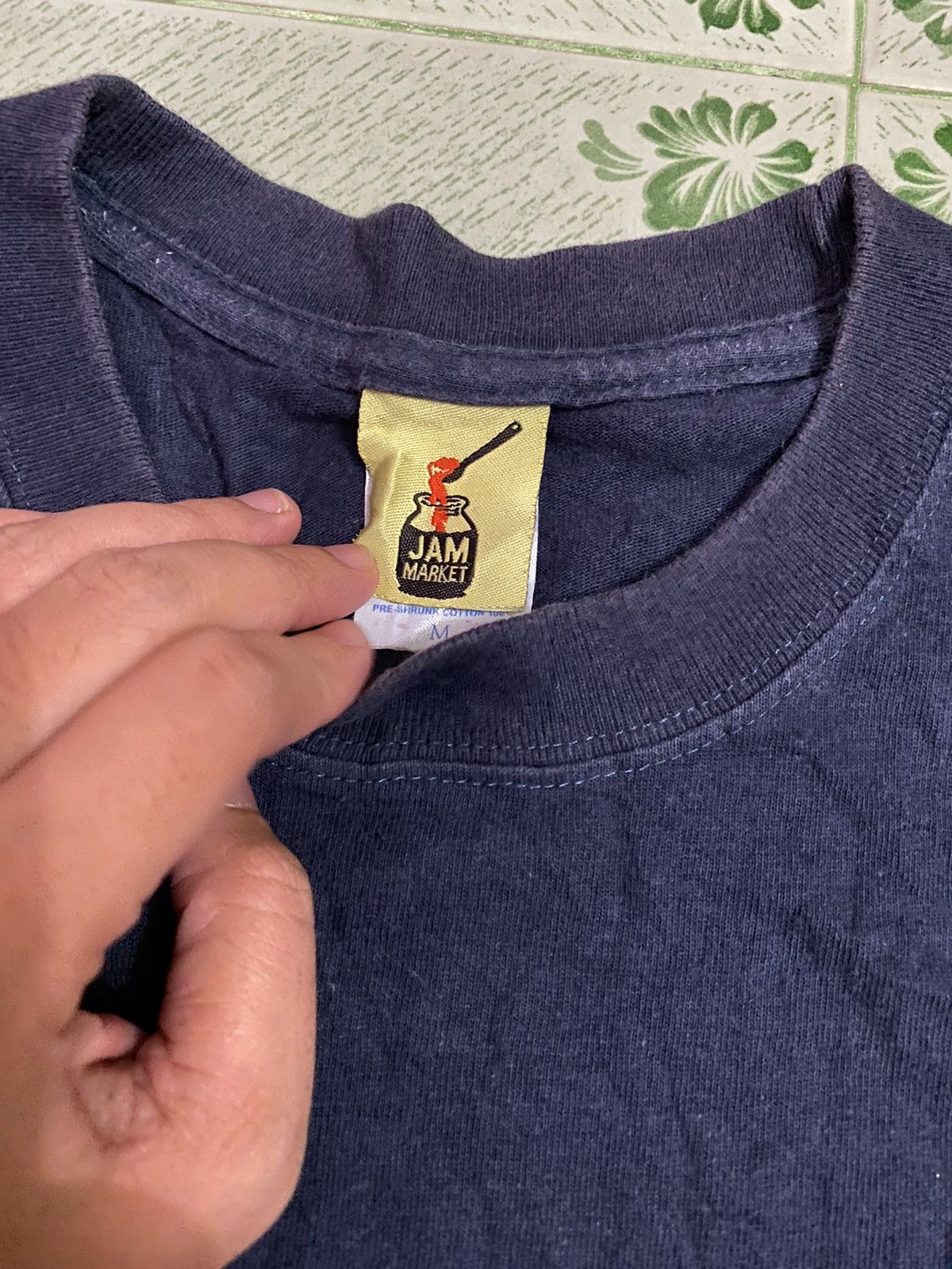 Japanese Brand Jam home vintage Size US M / EU 48-50 / 2 - 5 Thumbnail