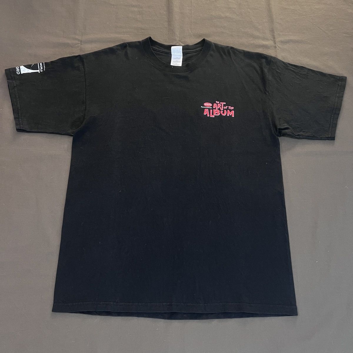 Grateful Dead × The Smiths × Vintage Vintage Y2K Rhino Records Tee XL Curtis Mayfield Super Fly Size US XL / EU 56 / 4 - 4 Thumbnail
