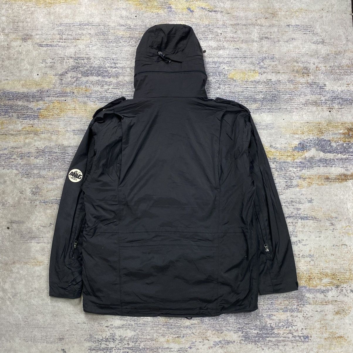 Analog Archive Analog multi pocket technical jacket Size US L / EU 52-54 / 3 - 3 Thumbnail