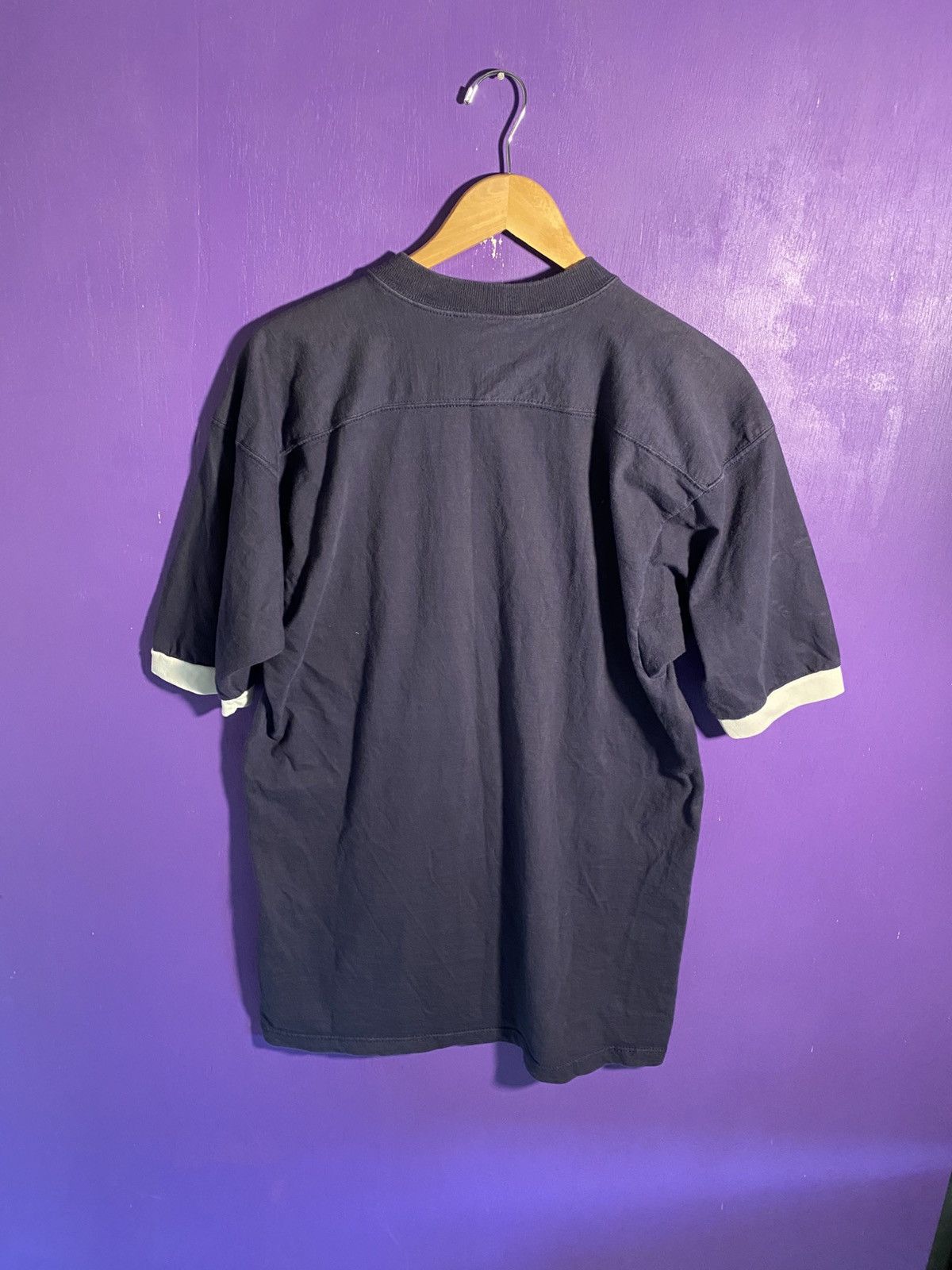 Other Vintage 80s/90s Russell fraternity jersey shirt Size US L / EU 52-54 / 3 - 2 Thumbnail