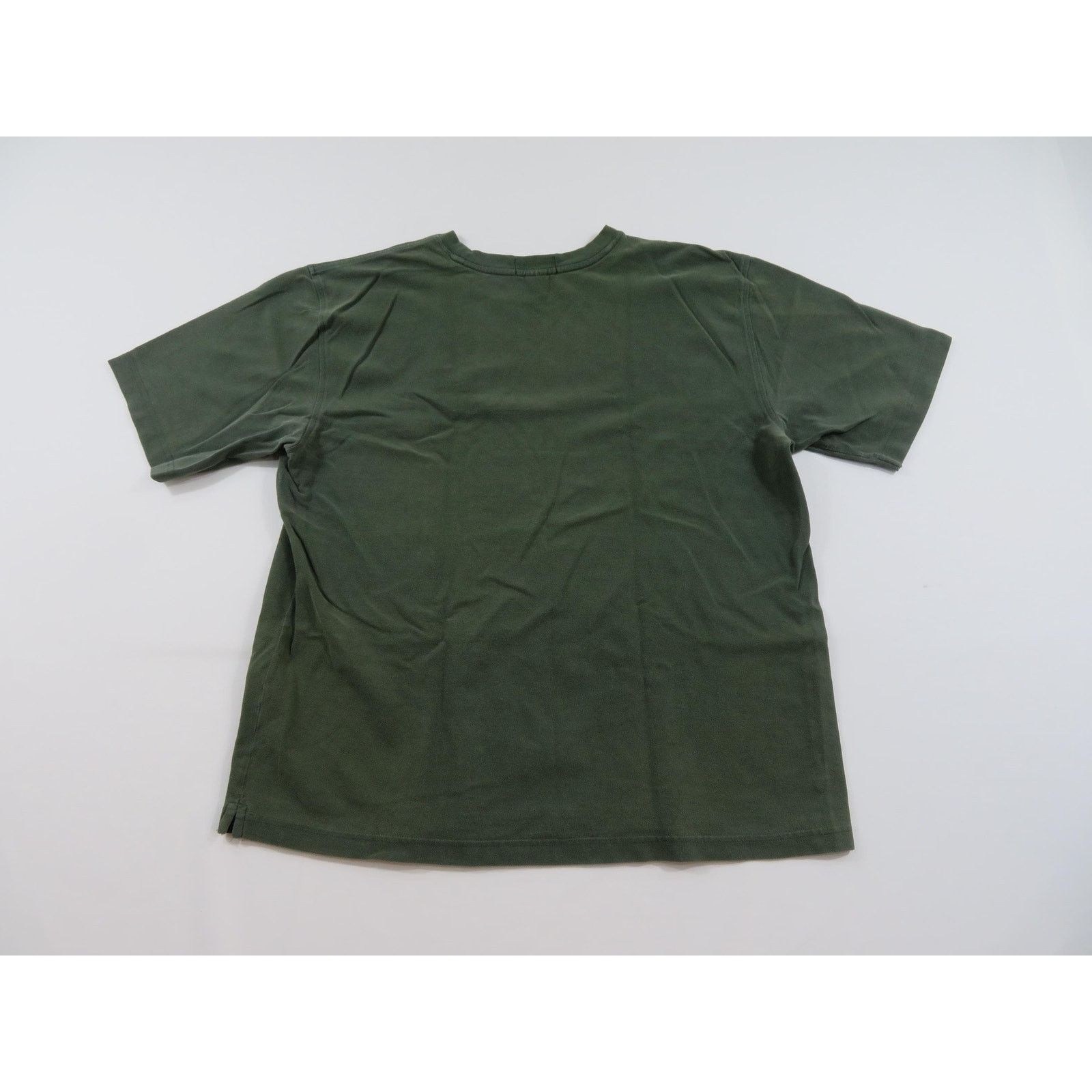 Antigua Phoenix Coyotes T-Shirt Embroidered Logo, Green Sz L 1990s Size US L / EU 52-54 / 3 - 2 Thumbnail