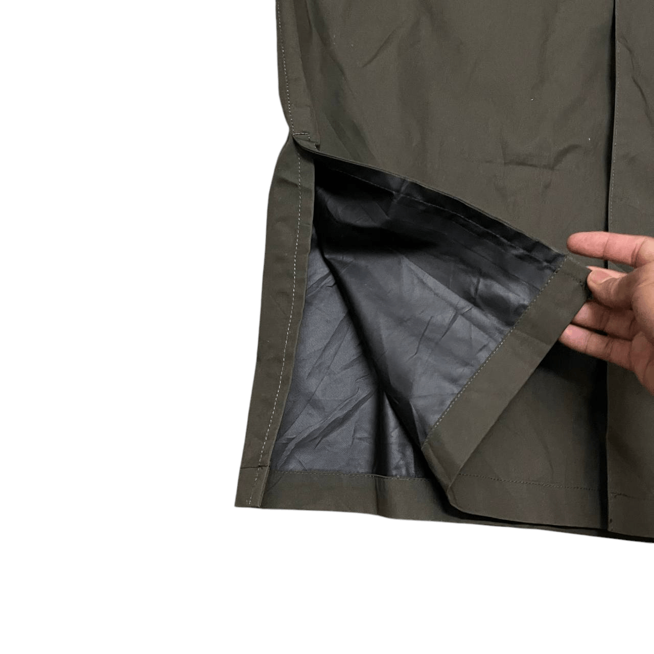 Lemaire × Uniqlo Uniqlo U Lemaire Long Coat Size US L / EU 52-54 / 3 - 5 Thumbnail