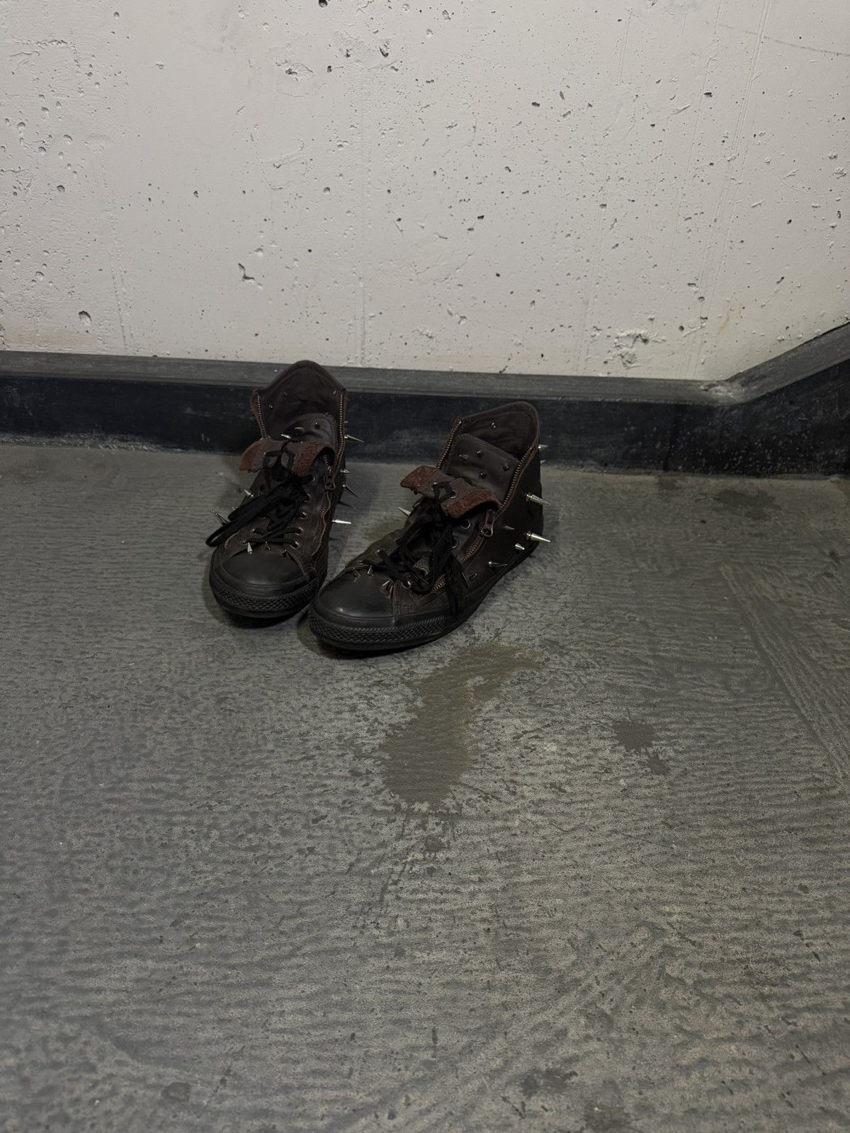 Other LPS Grandads Converse Rework Size US 12 / EU 45 - 4 Thumbnail