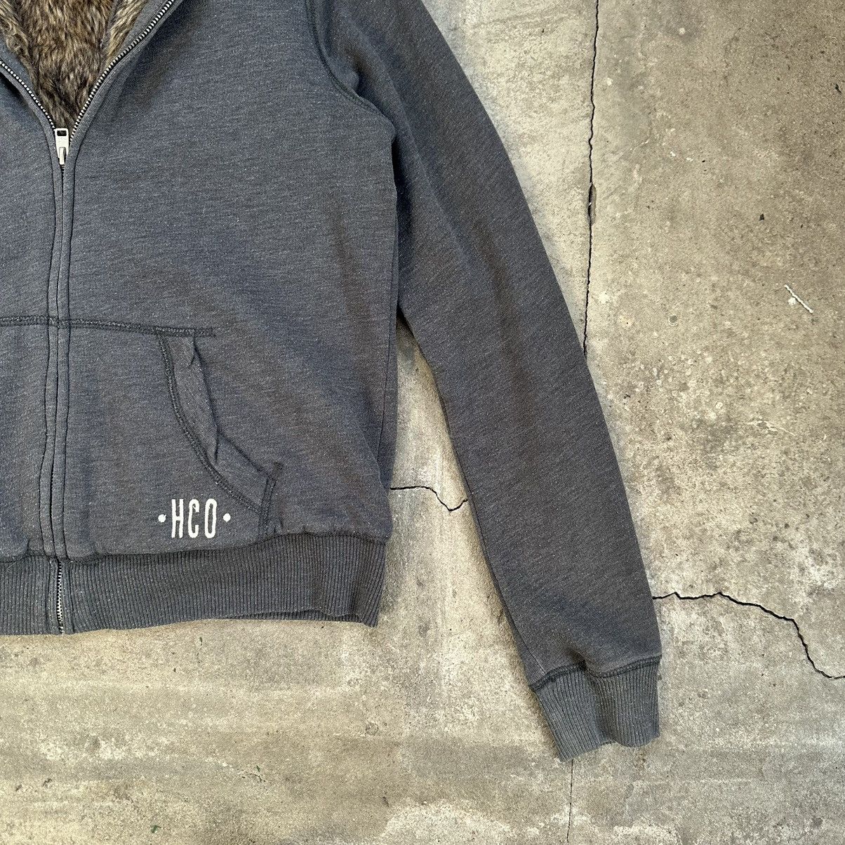 Abercrombie & Fitch Fitch IfSixWasNine LGB Style Fur Hollister Size L / US 10 / IT 46 - 3 Thumbnail